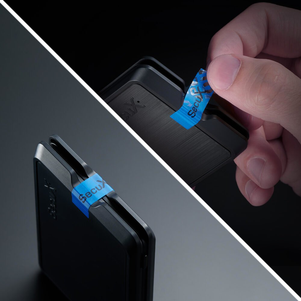 SecuX W10 - Gambar 5