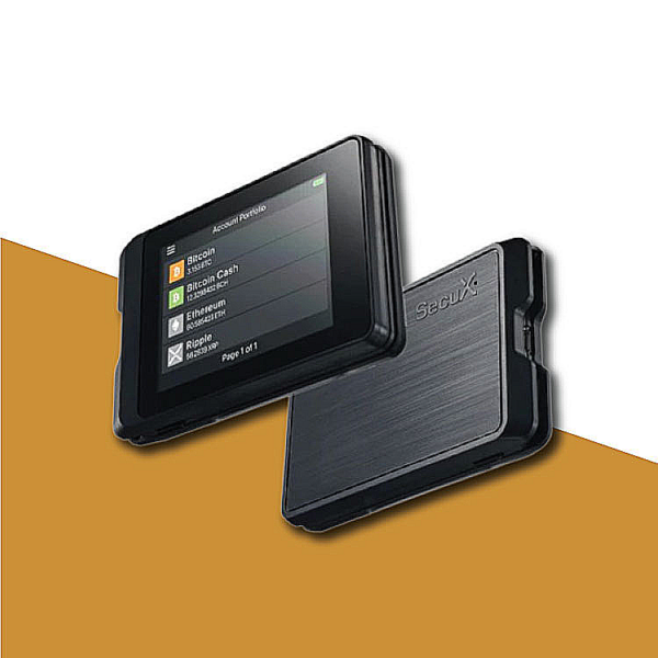 SecuX W10