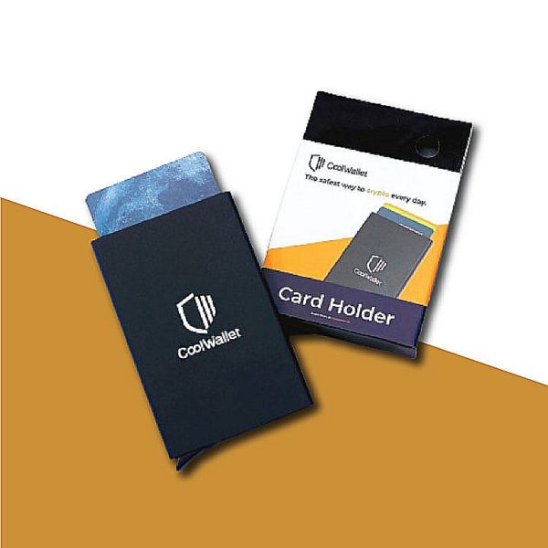 CoolWallet Cardholder