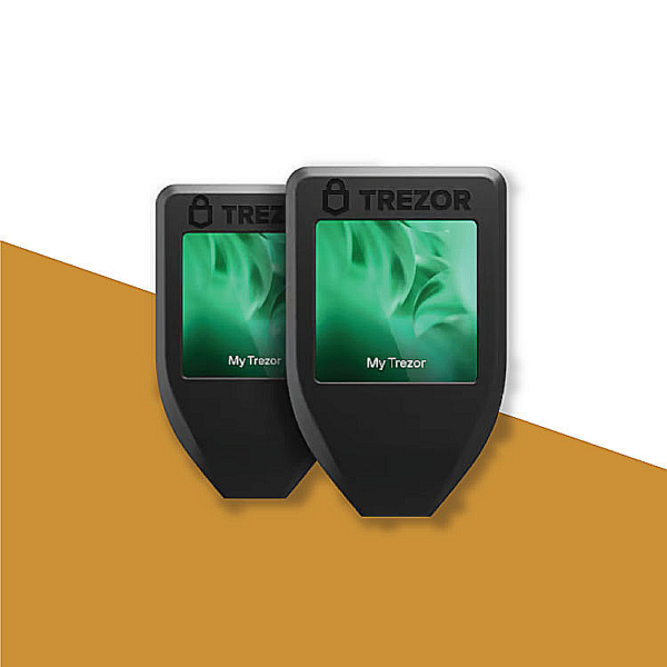 Trezor Model T