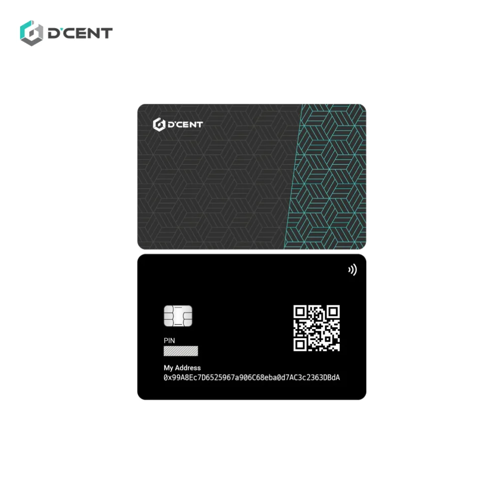 D'Cent Card All in One - Gambar 2