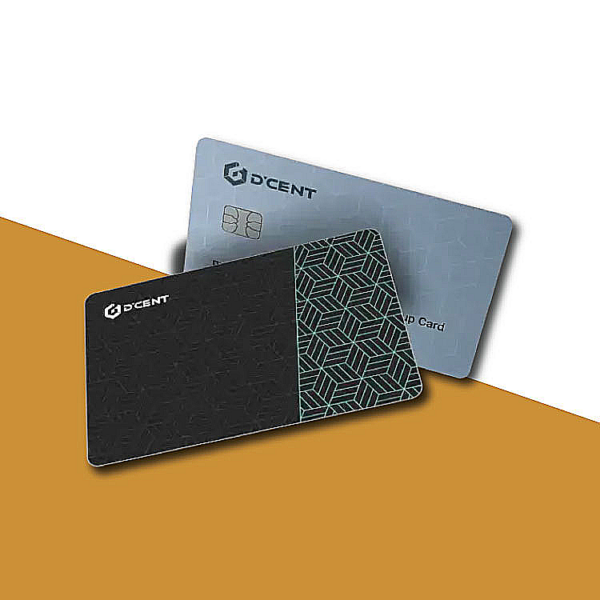 D'Cent Card All in One