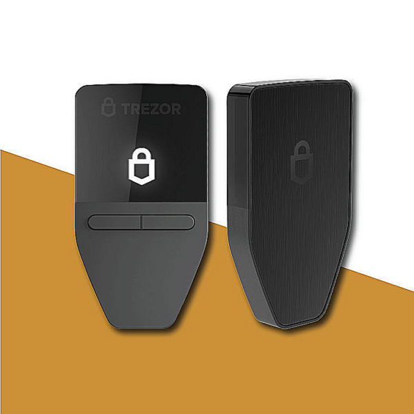 Trezor Safe 3