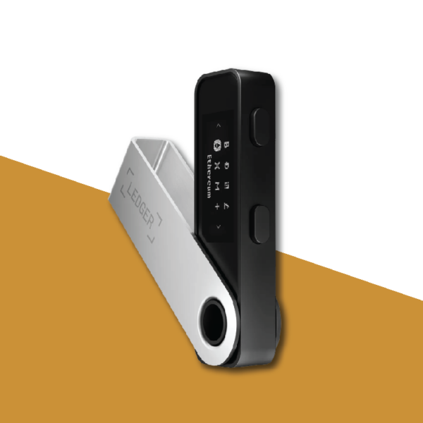 Ledger Nano S Plus