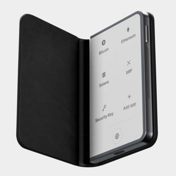 Ledger Stax